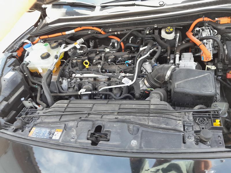 Ford Kuga 2,5 PHVE ST Line - fotka 12 z 17
