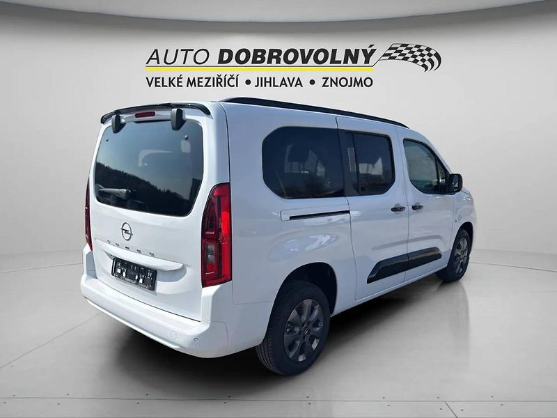 Opel Combo (2026) Elegance Plus L2H1 1.5 CDTI (9 - fotka 7 z 23