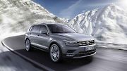 Volkswagen Tiguan Allspace.