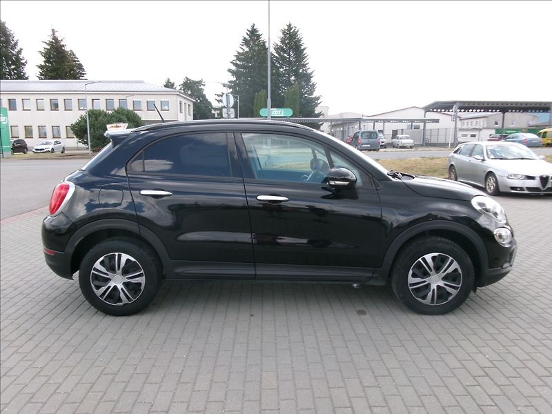 Fiat 500X 1,4 i 103kw Klima,ESP,odp.DPH - fotka 5 z 27