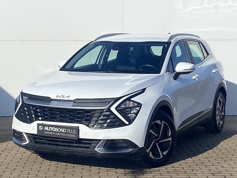 Kia Sportage 1.6 T-GDI 132kW DCT AWD Exclus - fotografie inzerátu