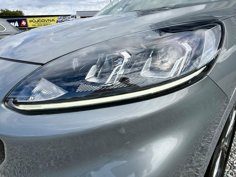Ford Kuga 2,5 Duratec ST-Line Automat  - fotka 4 z 37