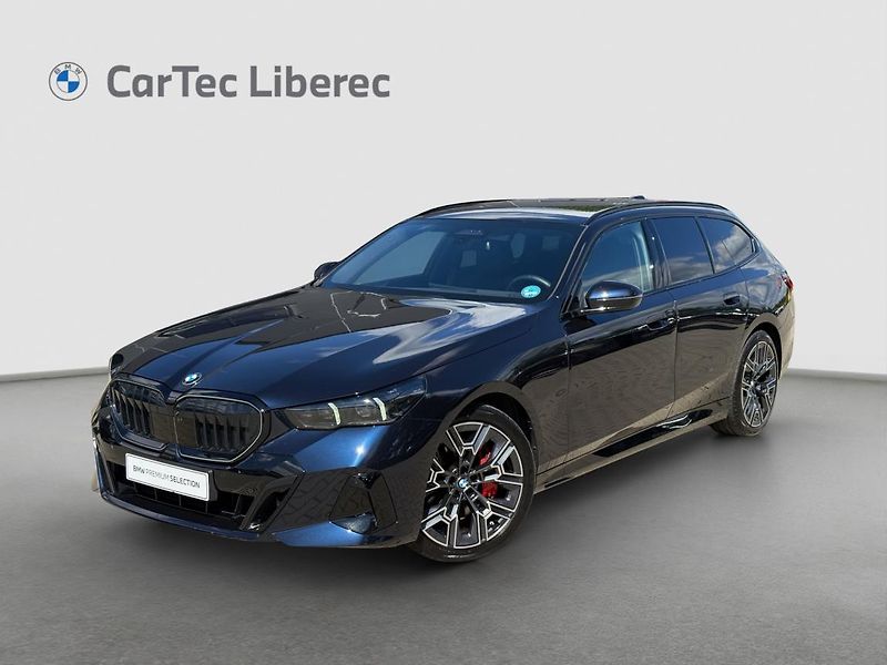 BMW Řada 5 540d xDrive Touring - fotografie inzerátu
