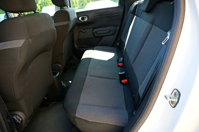 Citroën C3 Aircross (2019) FLEET 1,2 PT 81 kW - fotka 17 z 34