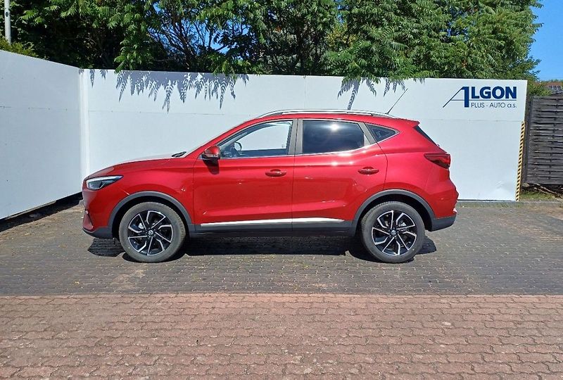 MG ZS Exclusive 1,0 TGI 82 kW 2WD 6A - fotka 4 z 20