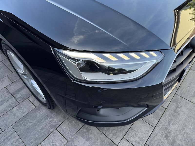 Audi A4 (2022) A4 35TDI, Stronic, Tažné, Led - fotka 9 z 33