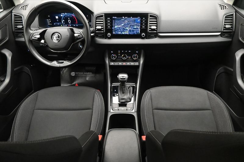 Škoda Karoq 2,0 TDI 85kW DSG EL.KUFR NAVI - fotka 15 z 31