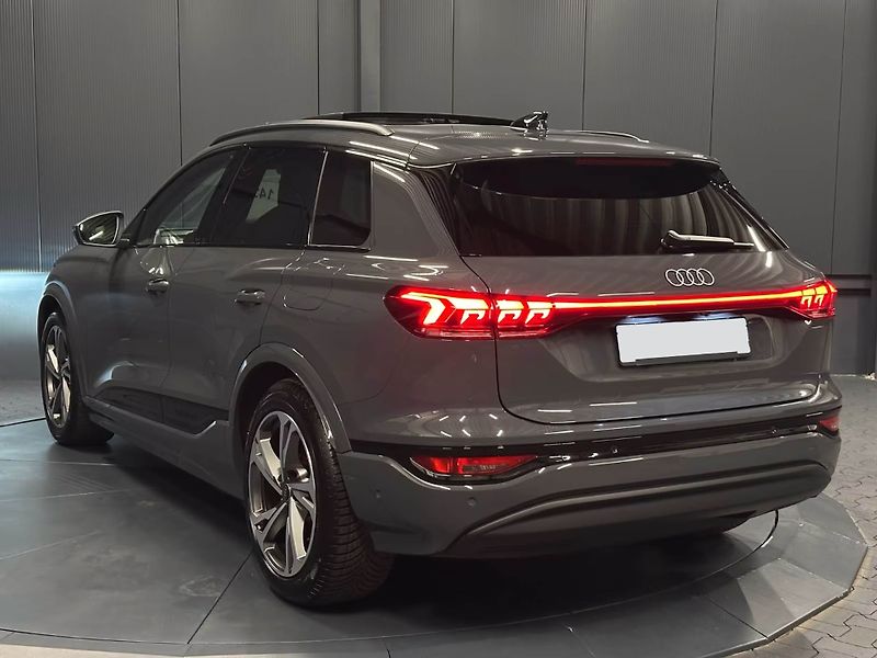 Audi Q6 e-tron perf. S-Line B&O Vzduch Pano - fotka 6 z 28