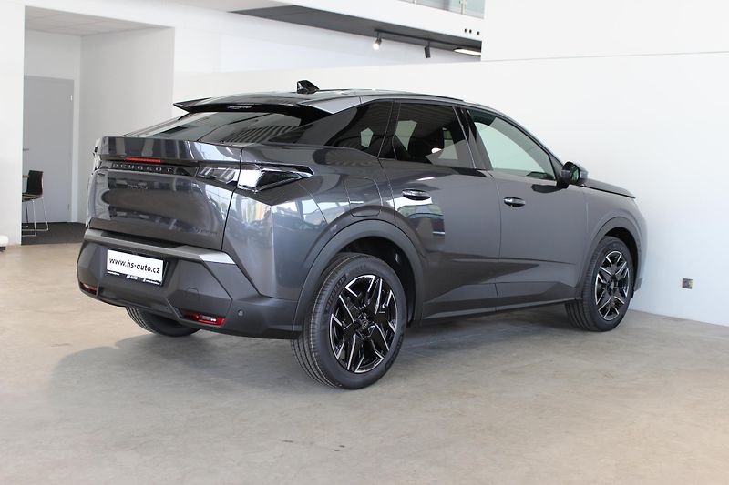 Peugeot 3008 (2026) 3008 ALLURE Hybrid 145 e-DCS6 - fotka 6 z 20