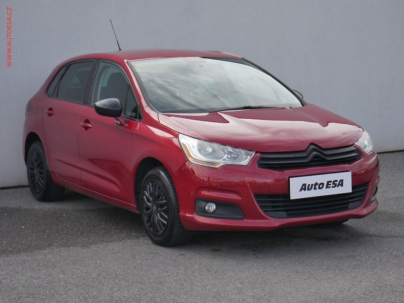 Citroën C4 (2011) 1.4 i, ČR, AC, temp - fotografie inzerátu