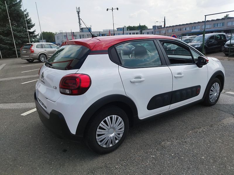 Citroën C3 1.2i,volat-608 081 843 - fotka 3 z 13
