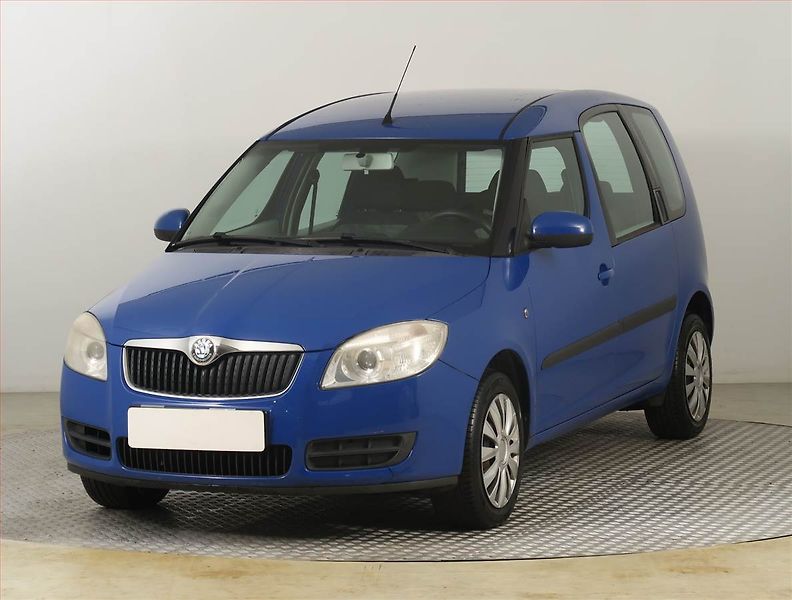 Škoda Roomster (2006) Comfort 1.4 16V - fotka 2 z 17