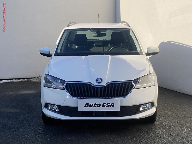 Škoda Fabia (2021) 1.0 TSi, ČR, Style, +kola - fotka 2 z 18