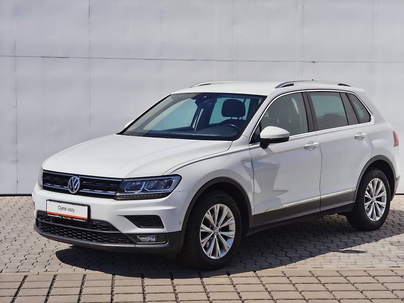 Volkswagen Tiguan Maraton Edition 6G 1,5TSI - fotka 1 z 22