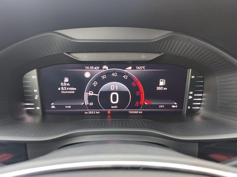 Škoda Kodiaq (2021) ŠKODA KODIAQ 2.0 TDI 4×4 DSG - fotka 17 z 20
