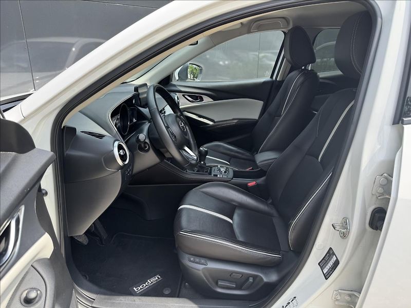 Mazda CX-3 2,0 Sky-G121 Revolution TOP - fotka 11 z 30