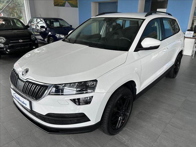 Škoda Karoq 2,0   TDI 110kW,4x4,TAŽNÉ,ČR - fotka 3 z 30