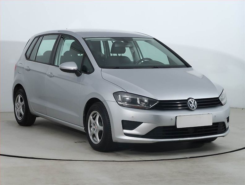 Volkswagen Golf Sportsvan (2015) 1.6 TDI, Navi, Tempomat - fotografie inzerátu