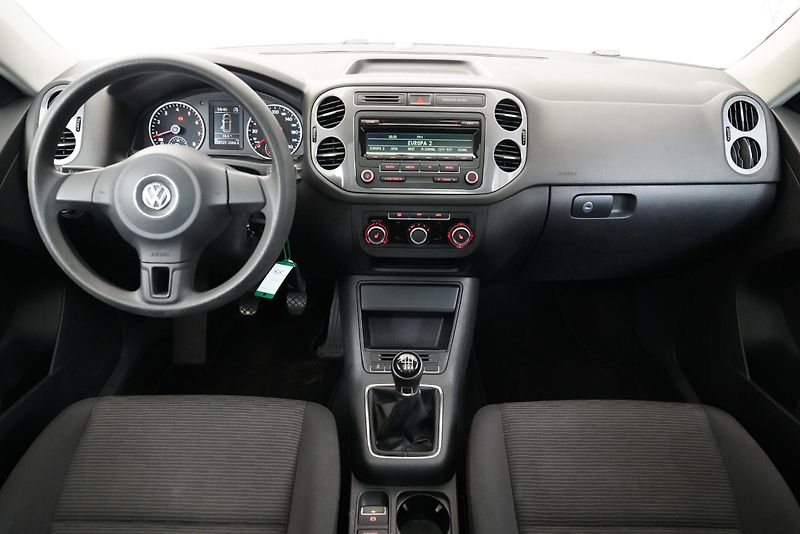 Volkswagen Tiguan - fotka 5 z 24