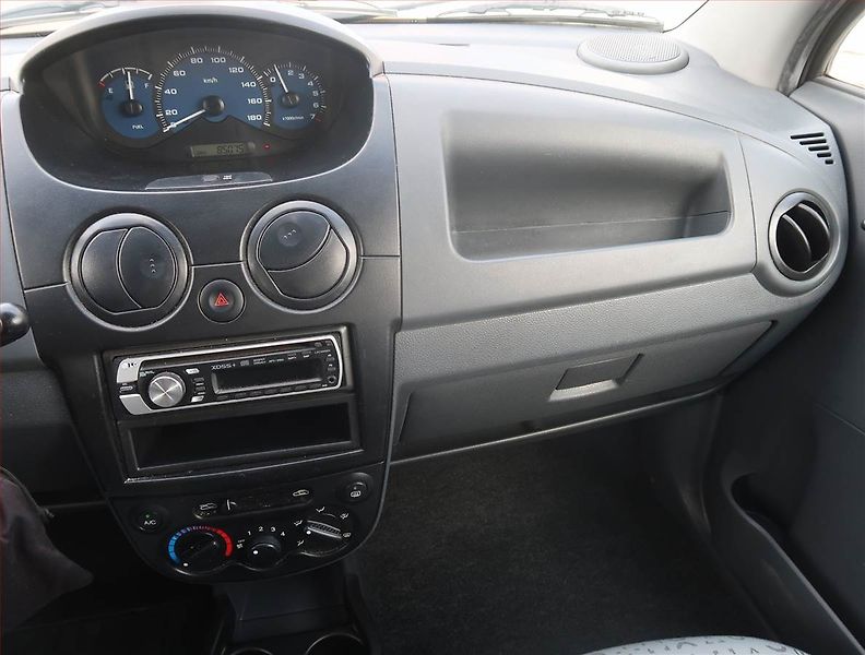 Chevrolet Spark (2009) 0.8i, nová STK, Klima - fotka 8 z 15
