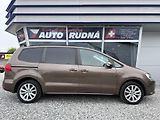 Volkswagen Sharan 2,0 TDI Panorama Automat DSG - náhled 9
