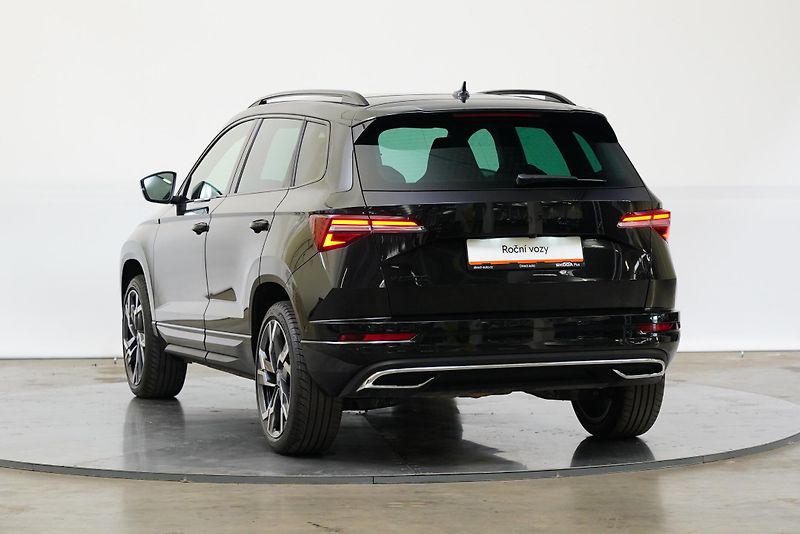 Škoda Karoq - fotka 7 z 29