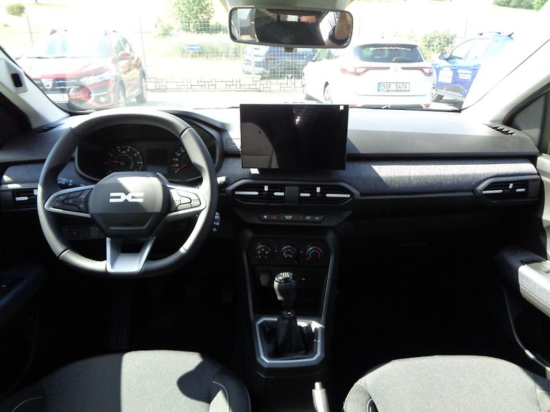 Dacia Jogger (2026) Expression TCe 110 5 míst - fotka 11 z 15