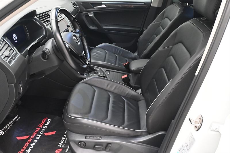 Volkswagen Tiguan Allspace 2,0 TDI 147 kW R-Line 4x4 7Mís - fotka 14 z 35