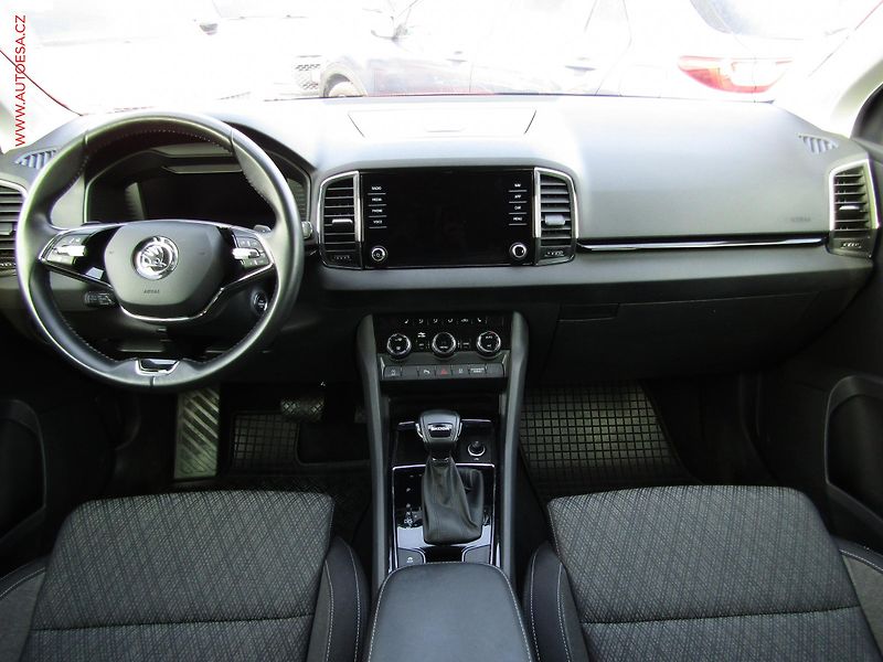 Škoda Karoq (2022) 1.5 TSi, 1.maj,ČR, DSG, navi - fotka 8 z 23