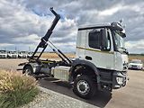 Mercedes-Benz Atego 1827 AROCS 4x4 KONTEJNEROVKA - náhled 13