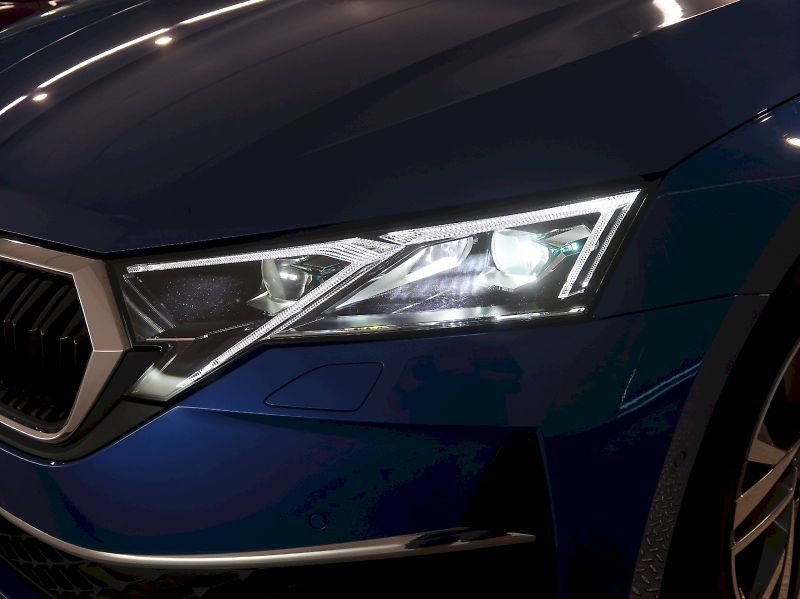 Škoda Octavia (2025) EXCLUSIVE 2.0TDI 110KW DSG CAN - fotka 10 z 46