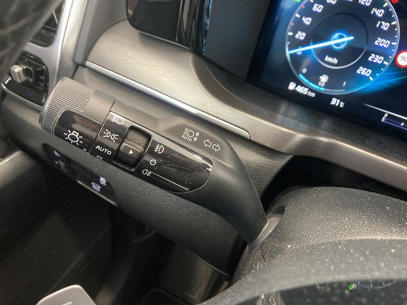 Kia Sorento HEV G 1.6 T-GDI GAMM - fotka 32 z 45