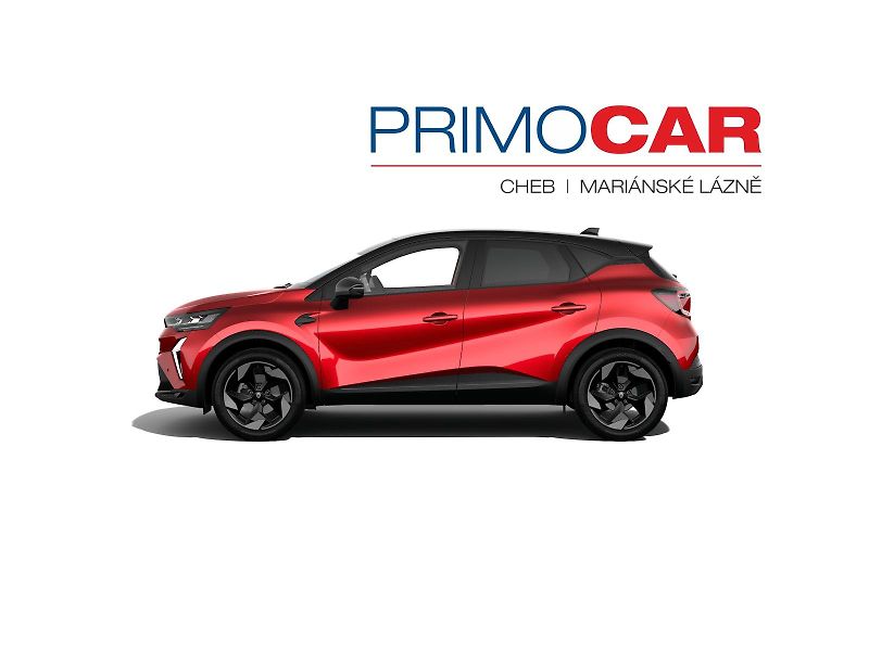 Renault Captur (2026) Techno Eco-G 120 - fotka 5 z 8
