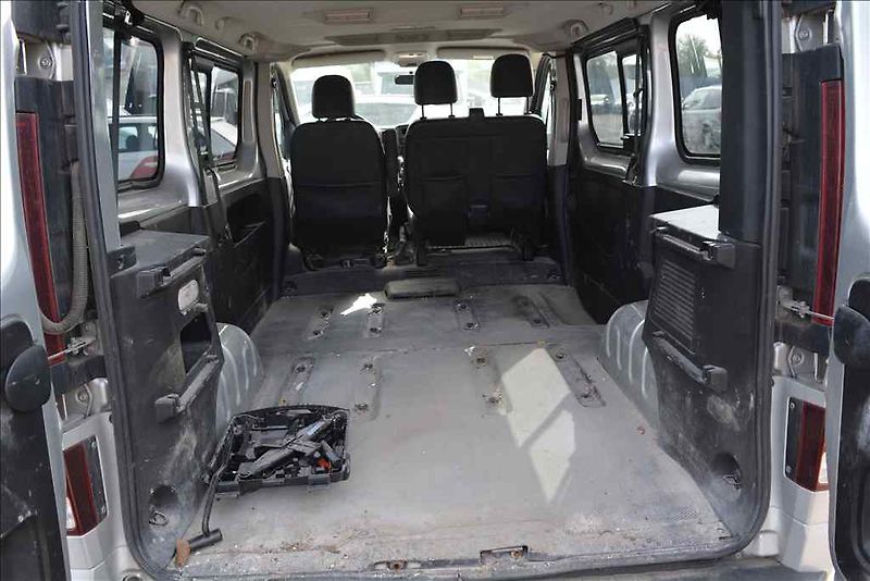Opel Vivaro (2018) 1,6 CDTI - fotka 17 z 18