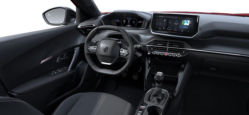 Peugeot 2008 (2025) ALLURE - fotka 7 z 10
