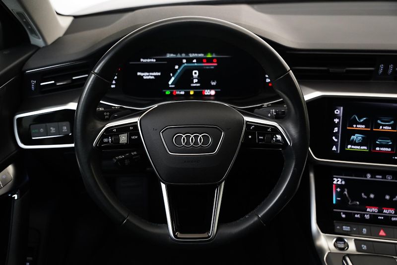 Audi A6 - fotka 19 z 28