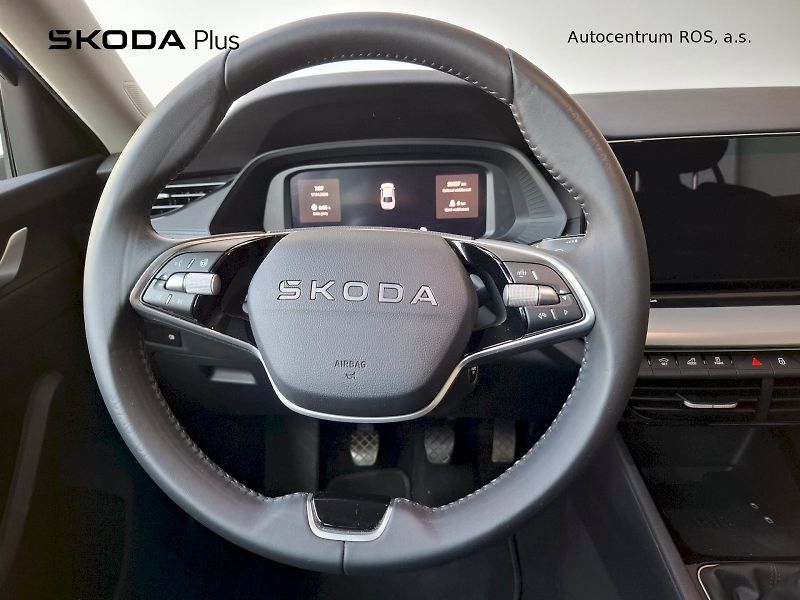 Škoda Octavia (2025) SELECTION 2,0 TD 85/kW M6F - fotka 5 z 27