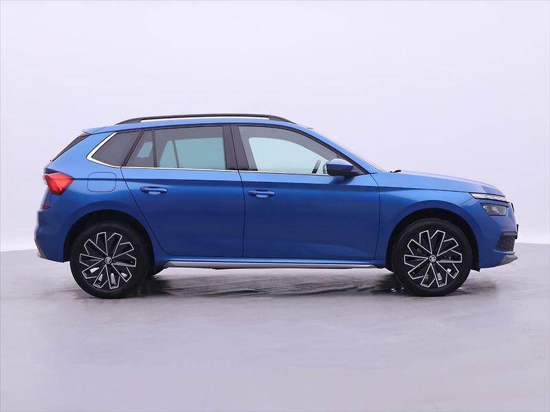 Škoda Kamiq 1,0 TSI DSG Style Sport Virtua - fotka 8 z 35