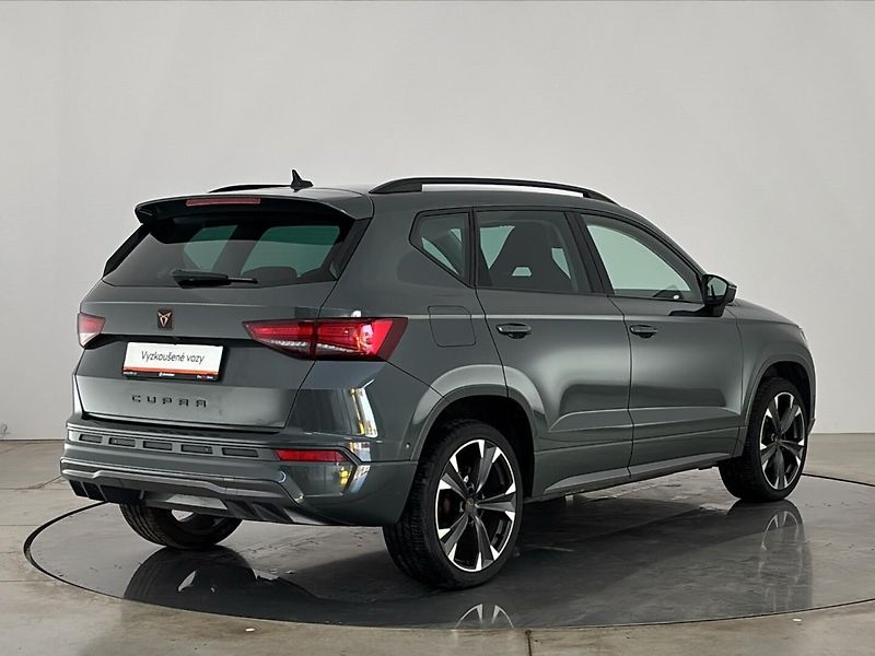Cupra Ateca SUV 0 - fotka 2 z 28