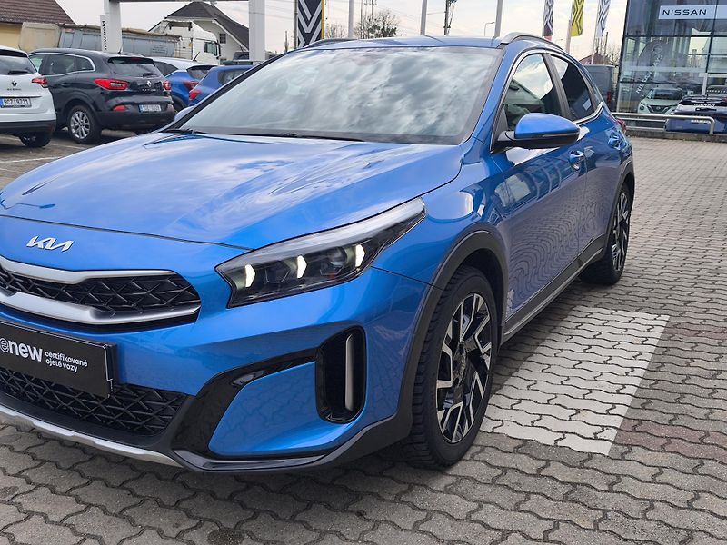 Kia XCeed 2025 1.5 T-GDi TOP MY25 - fotka 22 z 34