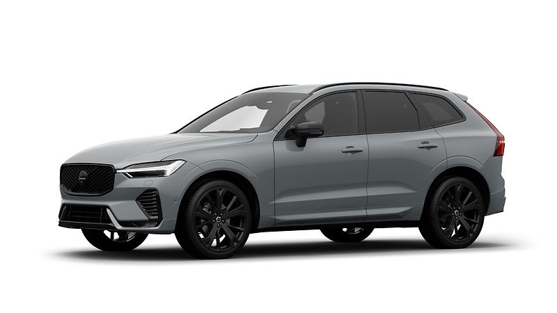 Volvo XC60 (2026) PLUS, BLACK EDITION B5, 360° - fotka 1 z 7
