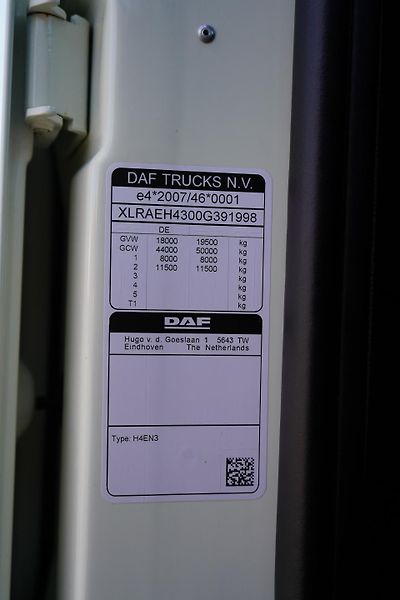 DAF XF (2022) 480 / SSC / ACC / E 6 / FIRANK - fotka 11 z 46