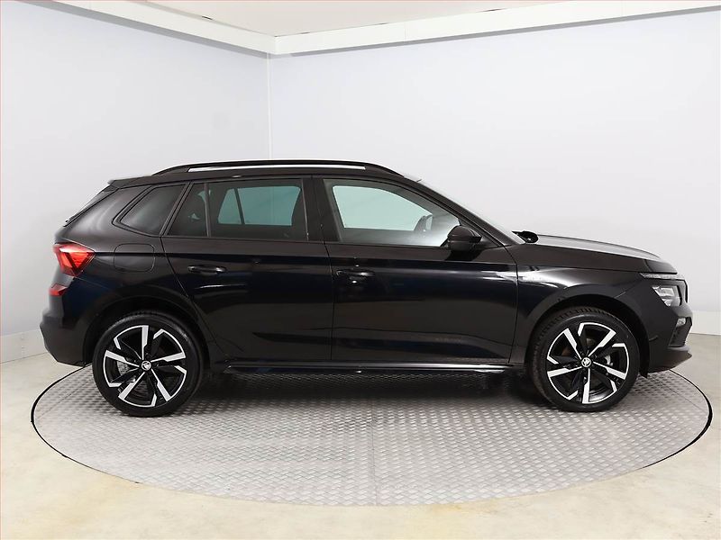 Škoda Kamiq (2024) Monte Carlo 1.0 TSI - fotka 6 z 15