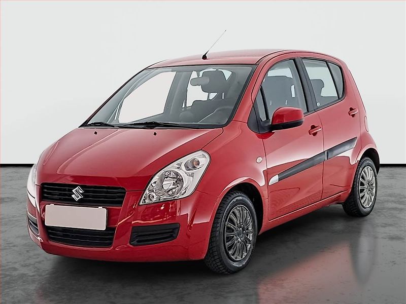 Suzuki Splash (2011) 1.2 16V, Serv.kniha - fotka 2 z 16