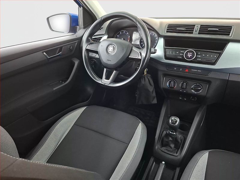 Škoda Fabia (2016) 1.2 TSI - fotka 7 z 14