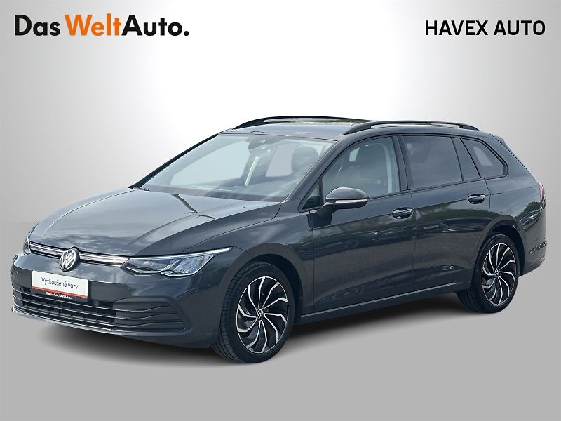 Volkswagen Golf Variant (2022) 1.0 TSI Life - fotografie inzerátu