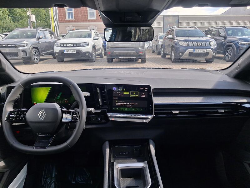 Renault Austral (2026) evolution mild hybrid 150 auto - fotka 10 z 42