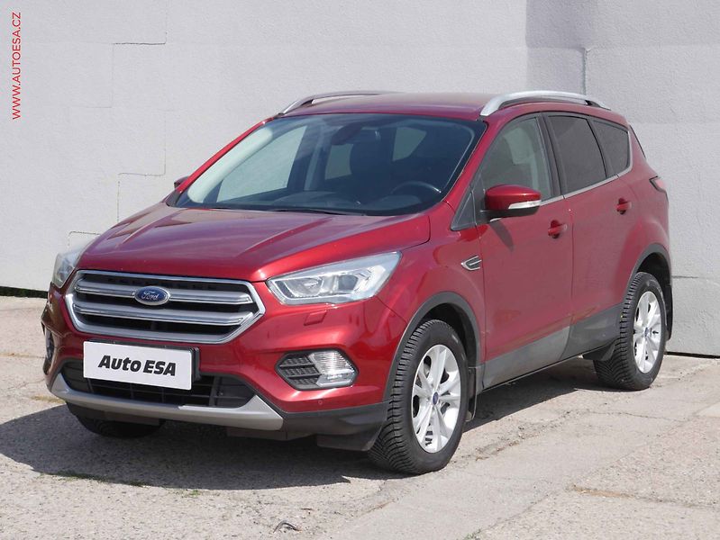Ford Kuga (2019) 1.5 EB, ČR, AC, navi - fotka 3 z 20