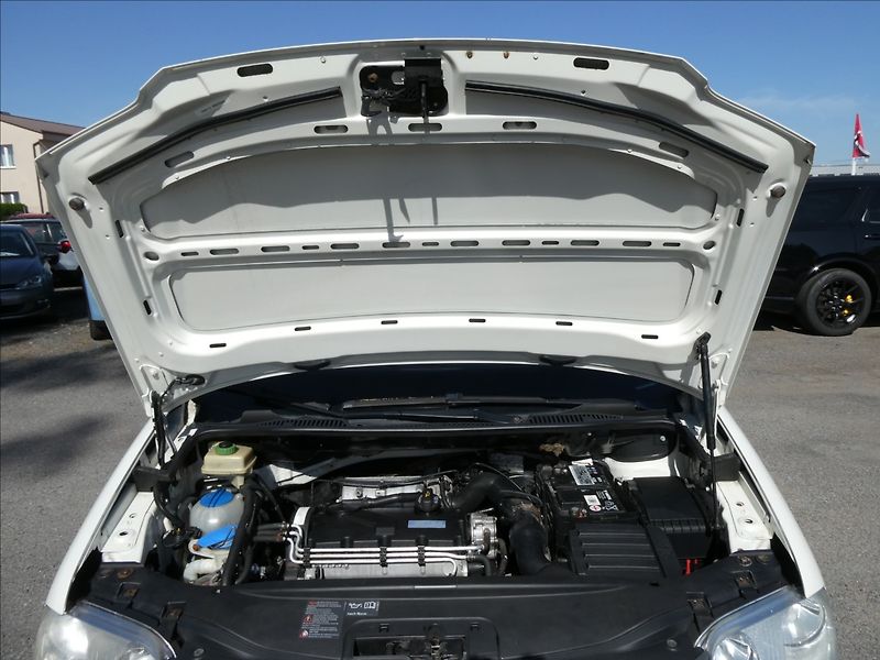 Volkswagen Caddy 2,0 SDi 51kW závěs, po servise - fotka 21 z 23