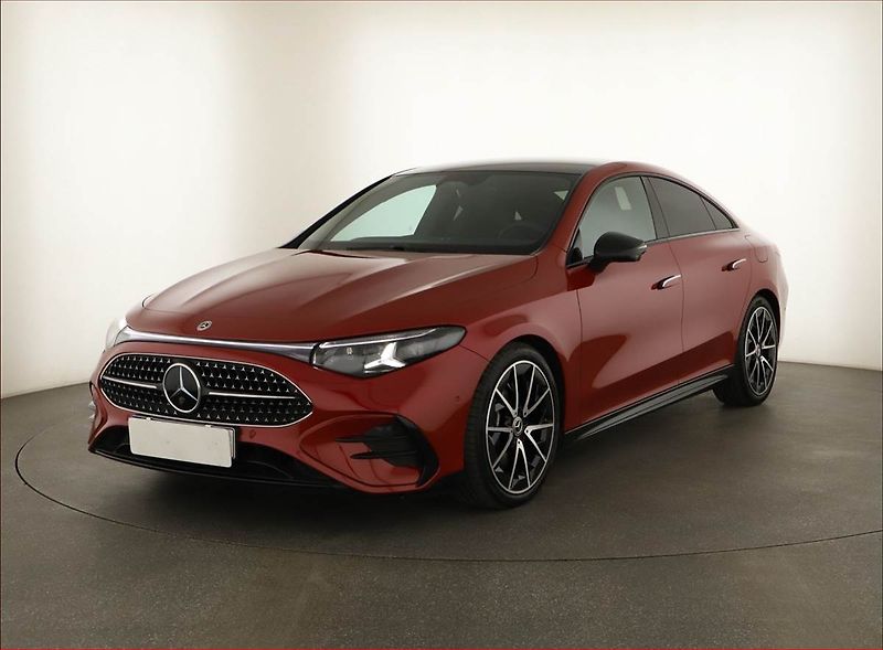 Mercedes-Benz CLA (2026) 200, AMG, KAMERA, MASÁŽ - fotka 2 z 20